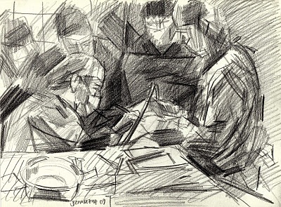 Equipo de cirujanos trabajando en quirófano