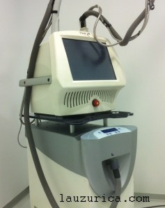 Láser Fraxel Dual