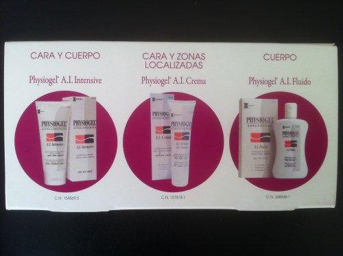 El problema del empaquetado, con similitud de los formatos, origen de errores en la prescripción.