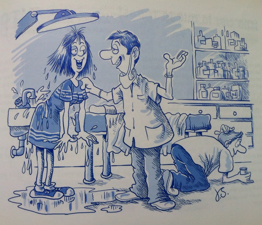 Biopsia de piel. Bautismo quirúrgico